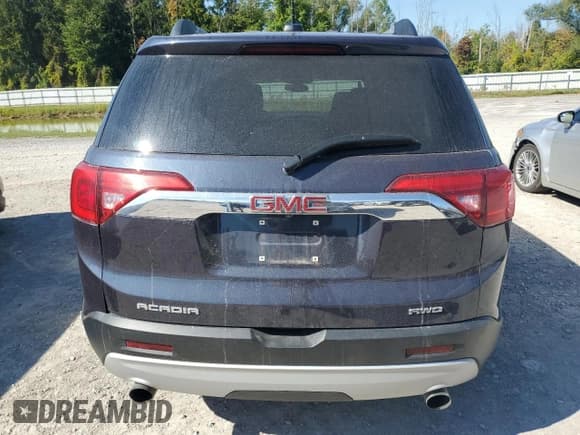 ✅ 2019 GMC Acadia SLE • VIN: 1GKKNSLS0KZ110438 • Lot: 80856915. Wystawiony na Copart z przebiegiem 95 563 mil. Bezpłatny archiwum sprzedaży aukcyjnych z USA i szczegółowy raport historii pojazdu na DreamBid. Zdjęcie 6.