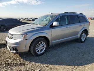 ✅ 2017 Dodge Journey SXT • VIN: 3C4PDCBG5HT526900 • Lot: 92968665. Wystawiony na Copart z przebiegiem 92 069 mil. Bezpłatny archiwum sprzedaży aukcyjnych z USA i szczegółowy raport historii pojazdu na DreamBid. Zdjęcie 1.