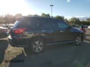 ✅ 2019 Nissan Pathfinder SV • VIN: 5N1DR2MM1KC591100 • Лот: 86123405. Опубликован ранее на Copart с пробегом 78 505 миль. Бесплатный доступ к архиву аукционных продаж из США и подробный отчёт об истории автомобиля на DreamBid. Изображение 3.