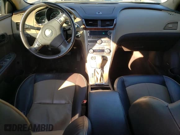 ✅ 2012 Chevrolet Malibu LTZ • VIN: 1G1ZG5E73CF119242 • Lot: 78883993. Listed on Copart with 109,204 mi. Free auction sales archive from the USA and detailed vehicle history report at DreamBid. Image 8.