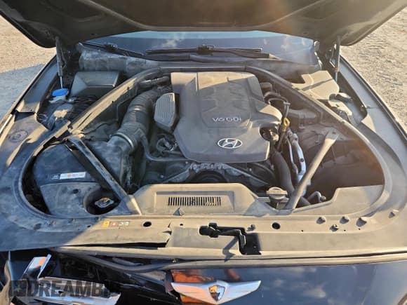 ✅ 2015 Hyundai Genesis 3.8L • VIN: KMHGN4JE9FU082518 • Лот: 84450465. Опубликован ранее на Copart с пробегом 85 193 миль. Бесплатный доступ к архиву аукционных продаж из США и подробный отчёт об истории автомобиля на DreamBid. Изображение 11.