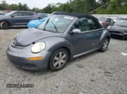 ✅ 2006 Volkswagen Beetle • VIN: 3VWRF31Y96M326846 • Lot: 63213825. Listed on Copart with 93,656 mi. Free auction sales archive from the USA and detailed vehicle history report at DreamBid. Image 1.