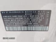 ✅ 2012 Volkswagen Jetta S • VIN: 3VW2K7AJ4CM395270 • Лот: 42442811. Опубликован ранее на IAAI с пробегом 164 952 миль. Бесплатный доступ к архиву аукционных продаж из США и подробный отчёт об истории автомобиля на DreamBid. Изображение 9.