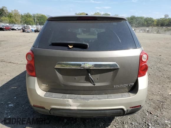 ✅ 2010 Chevrolet Equinox LS • VIN: 2CNALBEW2A6207966 • Лот: 71918694. Опубликован ранее на Copart с пробегом Не указан. Бесплатный доступ к архиву аукционных продаж из США и подробный отчёт об истории автомобиля на DreamBid. Изображение 6.