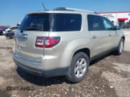 ✅ 2016 GMC Acadia SLE • VIN: 1GKKRPKDXGJ161181 • Lot: 43279631. Listed on IAAI with 138,758 mi. Free auction sales archive from the USA and detailed vehicle history report at DreamBid. Image 4.