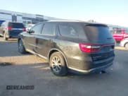 ✅ 2017 Dodge Durango SXT • VIN: 1C4RDHAGXHC629135 • Lot: 43473039. Listed on IAAI with 187,587 mi. Free auction sales archive from the USA and detailed vehicle history report at DreamBid. Image 3.