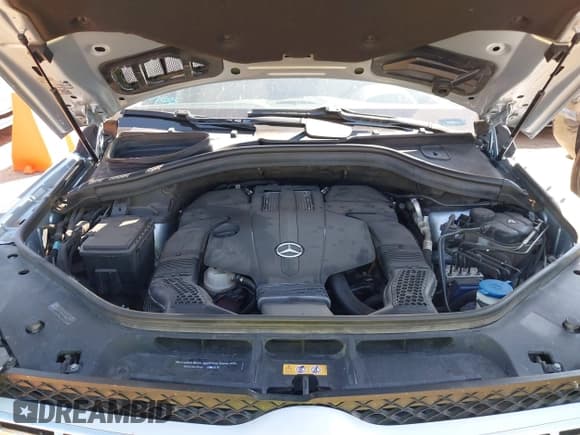 ✅ 2017 Mercedes-Benz GLS 450 • VIN: 4JGDF6EEXHA975887 • Лот: 43372648. Опубликован ранее на IAAI с пробегом 90 346 миль. Бесплатный доступ к архиву аукционных продаж из США и подробный отчёт об истории автомобиля на DreamBid. Изображение 10.