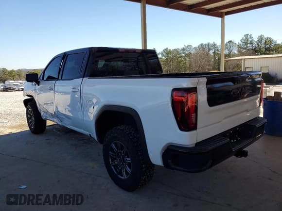 ✅ 2025 GMC Sierra 1500 AT4X • VIN: 3GTUUFE86SG134730 • Лот: 46269695. Опубликован ранее на Copart с пробегом 2 282 миль. Бесплатный доступ к архиву аукционных продаж из США и подробный отчёт об истории автомобиля на DreamBid. Изображение 2.