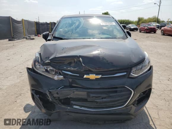 ✅ 2020 Chevrolet Trax LS • VIN: 3GNCJKSB1LL322911 • Lot: 81003565. Listed on Copart with 72,510 mi. Free auction sales archive from the USA and detailed vehicle history report at DreamBid. Image 5.
