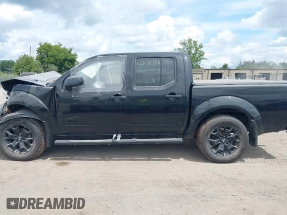 ✅ 2021 Nissan Frontier SV • VIN: 1N6ED0EB6MN709154 • Лот: 42765976. Опубликован ранее на IAAI с пробегом 30 190 миль. Бесплатный доступ к архиву аукционных продаж из США и подробный отчёт об истории автомобиля на DreamBid. Изображение 15.