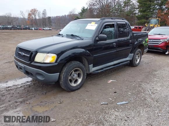 ✅ 2004 Ford Explorer Sport Trac XLS • VIN: 1FMZU77K14UB72995 • Lot: 43706475. Listed on IAAI with 251,010 mi. Free auction sales archive from the USA and detailed vehicle history report at DreamBid. Image 17.