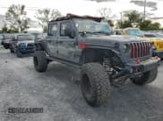 ✅ 2021 Jeep Gladiator Sport S • VIN: 1C6JJTAG2ML548964 • Лот: 96478345. Опубликован ранее на Copart с пробегом 57 333 миль. Бесплатный доступ к архиву аукционных продаж из США и подробный отчёт об истории автомобиля на DreamBid. Изображение 4.