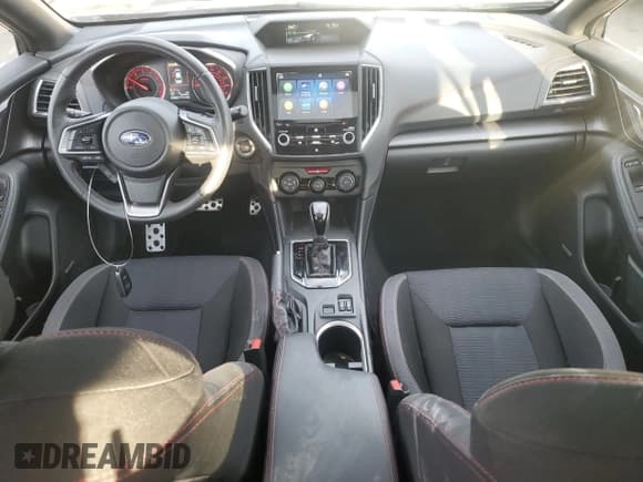 ✅ 2019 Subaru Impreza Special Sports • VIN: 4S3GKAM67K3619015 • Lot: 92499275. Wystawiony na Copart z przebiegiem 55 938 mil. Bezpłatny archiwum sprzedaży aukcyjnych z USA i szczegółowy raport historii pojazdu na DreamBid. Zdjęcie 8.