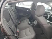 ✅ 2018 Chevrolet Volt LT • VIN: 1G1RC6S50JU143494 • Lot: 87103045. Listed on Copart with 93,416 mi. Free auction sales archive from the USA and detailed vehicle history report at DreamBid. Image 10.