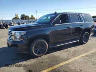 2020 Chevrolet Tahoe Commercial с VIN 1GNSKDEC0LR273878, выставлен на аукционе Copart как лот 90265255 с пробегом 101 713 миль миль и Чистый • Clean title. История ставок и продаж доступна на DreamBid. Изображение 1.