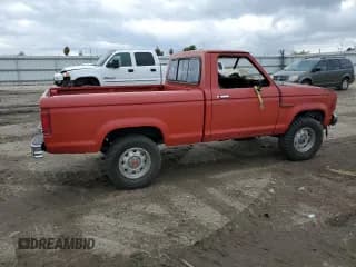 ✅ 1986 Ford Ranger • VIN: 1FTCR11T9GUB23378 • Лот: 74385434. Опубликован ранее на Copart с пробегом Не указан. Бесплатный доступ к архиву аукционных продаж из США и подробный отчёт об истории автомобиля на DreamBid. Изображение 3.