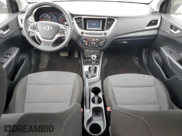 ✅ 2018 Hyundai Accent SE • VIN: 3KPC24A38JE012137 • Лот: 52497675. Опубликован ранее на Copart с пробегом 93 392 миль. Бесплатный доступ к архиву аукционных продаж из США и подробный отчёт об истории автомобиля на DreamBid. Изображение 8.