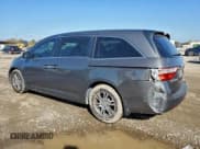 ✅ 2013 Honda Odyssey EX-L • VIN: 5FNRL5H63DB018973 • Lot: 96495415. Listed on Copart with 205,548 mi. Free auction sales archive from the USA and detailed vehicle history report at DreamBid. Image 2.