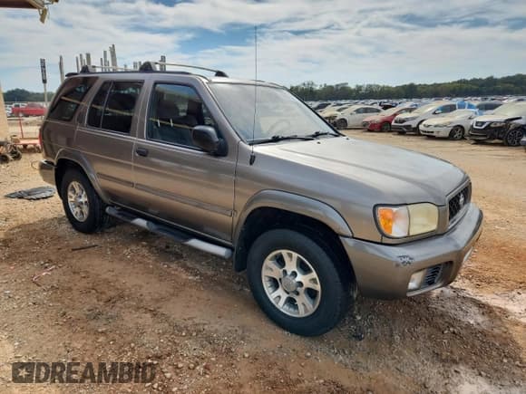 ✅ 2001 Nissan Pathfinder SE • VIN: JN8DR09Y81W608853 • Lot: 86837145. Wystawiony na Copart z przebiegiem 176 665 mil. Bezpłatny archiwum sprzedaży aukcyjnych z USA i szczegółowy raport historii pojazdu na DreamBid. Zdjęcie 4.