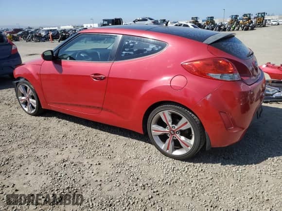 ✅ 2013 Hyundai Veloster RE:MIX • VIN: KMHTC6AD7DU175932 • Лот: 49503505. Размещён на Copart с пробегом 59 248 миль миль. Получите бесплатный доступ к архиву аукционных продаж из США и посмотрите подробный отчёт об истории автомобиля на DreamBid. Изображение 2.
