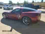 2007 Chevrolet Corvette with VIN 1G1YY26UX75120105, listed as a Copart auction lot 87369895 with 103,251 mi miles and Salvage title. Bid and sale history available at DreamBid. Image 2.