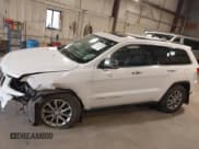 ✅ 2014 Jeep Grand Cherokee Limited • VIN: 1C4RJFBT1EC241036 • Lot: 42179136. Listed on IAAI with 148,968 mi. Free auction sales archive from the USA and detailed vehicle history report at DreamBid. Image 15.