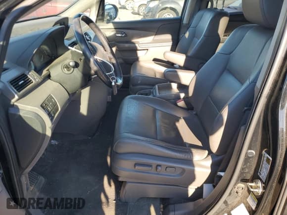 ✅ 2017 Honda Odyssey Touring • VIN: 5FNRL5H94HB009506 • Лот: 91265885. Опубликован ранее на Copart с пробегом 91 981 миль. Бесплатный доступ к архиву аукционных продаж из США и подробный отчёт об истории автомобиля на DreamBid. Изображение 7.