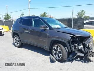 2019 Jeep Compass Limited с VIN 3C4NJDCB3KT780668, выставлен на аукционе IAAI как лот 42571502 с пробегом 90 749 миль миль и . История ставок и продаж доступна на DreamBid. Изображение 1.