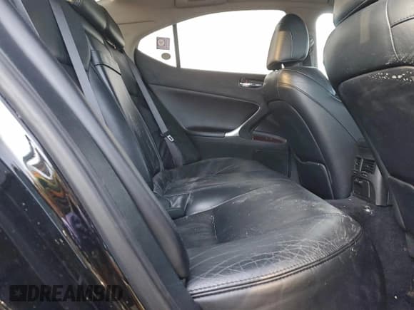 ✅ 2006 Lexus IS 350 • VIN: JTHBE262465008661 • Lot: 94801795. Listed on Copart with 234,161 mi. Free auction sales archive from the USA and detailed vehicle history report at DreamBid. Image 10.
