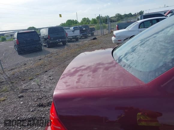 ✅ 2005 Mercury Montego Premier • VIN: 1MEFM43195G625925 • Лот: 42492418. Опубликован ранее на IAAI с пробегом 84 136 миль. Бесплатный доступ к архиву аукционных продаж из США и подробный отчёт об истории автомобиля на DreamBid. Изображение 17.