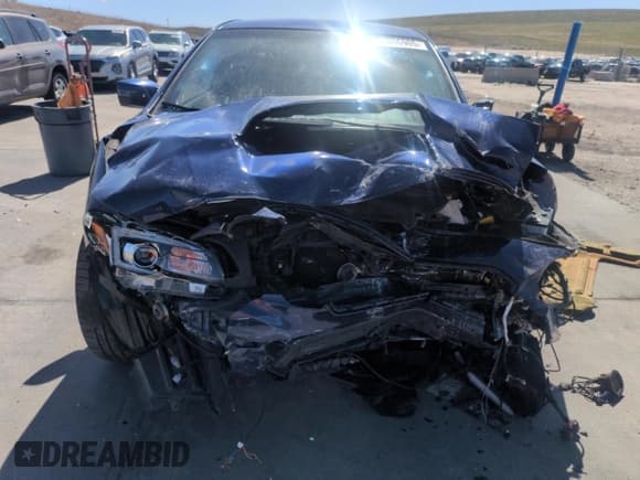 ✅ 2021 Subaru WRX STI • VIN: JF1VA2E6XM9819990 • Лот: 52006905. Опубликован ранее на Copart с пробегом Не указан. Бесплатный доступ к архиву аукционных продаж из США и подробный отчёт об истории автомобиля на DreamBid. Изображение 5.