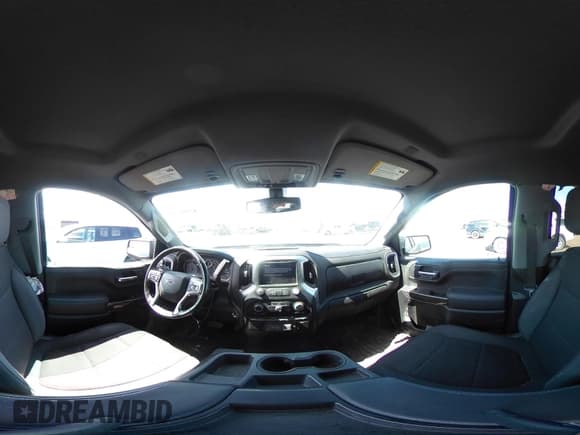 ✅ 2020 Chevrolet Silverado 1500 RST • VIN: 1GCRYEED7LZ266933 • Lot: 42107288. Wystawiony na IAAI z przebiegiem 133 635 mil. Bezpłatny archiwum sprzedaży aukcyjnych z USA i szczegółowy raport historii pojazdu na DreamBid. Zdjęcie 18.