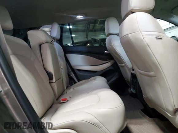 ✅ 2019 Buick Envision Essence • VIN: LRBFX2SA7KD016472 • Лот: 84001475. Опубликован ранее на Copart с пробегом 39 441 миль. Бесплатный доступ к архиву аукционных продаж из США и подробный отчёт об истории автомобиля на DreamBid. Изображение 11.