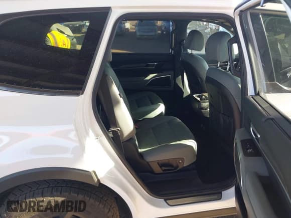 ✅ 2024 Kia Telluride SX X-Pro • VIN: 5XYP5DGC5RG471723 • Lot: 43545651. Listed on IAAI with 11,520 mi. Free auction sales archive from the USA and detailed vehicle history report at DreamBid. Image 8.