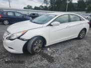 ✅ 2011 Hyundai Sonata GLS • VIN: 5NPEB4AC7BH154579 • Lot: 84057945. Listed on Copart with 169,437 mi. Free auction sales archive from the USA and detailed vehicle history report at DreamBid. Image 1.