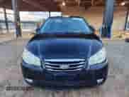 2010 Hyundai Elantra GLS z VIN KMHDU4AD0AU175708, wystawiony jako Copart lot #84371155 z przebiegiem 155 178 mil mil oraz Szkoda całkowita • Salvage title. Historia ofert i sprzedaży dostępna na DreamBid. Obrazek 5.