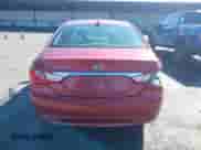 2013 Hyundai Sonata GLS with VIN 5NPEB4AC5DH594853, listed as a IAAI auction lot 43156283 with Not provided miles and . Bid and sale history available at DreamBid. Image 15.