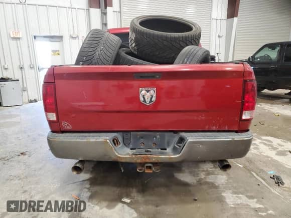 2009 Dodge 1500 SLT z VIN 1D3HV13T89S772612, wystawiony jako Copart lot #73178804 z przebiegiem 261 821 mil mil oraz Czysty tytuł • Clean title. Historia ofert i sprzedaży dostępna na DreamBid. Obrazek 6.