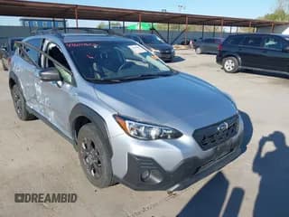 ✅ 2022 Subaru Crosstrek Special Sports • VIN: JF2GTHSC6NH278276 • Lot: 43634606. Listed on IAAI with 23,329 mi. Free auction sales archive from the USA and detailed vehicle history report at DreamBid. Image 1.