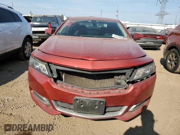 ✅ 2014 Chevrolet Impala LT • VIN: 2G1125S32E9246749 • Lot: 71720184. Listed on Copart with 81,995 mi. Free auction sales archive from the USA and detailed vehicle history report at DreamBid. Image 5.