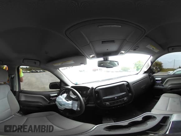 ✅ 2019 GMC Sierra 1500 • VIN: 2GTV2LEC5K1234453 • Лот: 42476465. Опубликован ранее на IAAI с пробегом 81 051 миль. Бесплатный доступ к архиву аукционных продаж из США и подробный отчёт об истории автомобиля на DreamBid. Изображение 17.