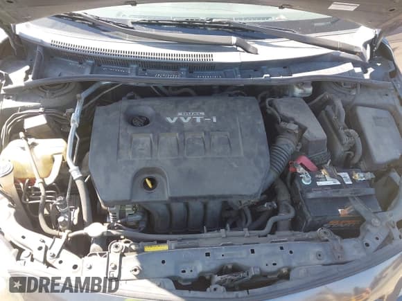 ✅ 2009 Toyota Corolla LE • VIN: 1NXBU40E39Z112910 • Лот: 43401347. Опубликован ранее на IAAI с пробегом 197 336 миль. Бесплатный доступ к архиву аукционных продаж из США и подробный отчёт об истории автомобиля на DreamBid. Изображение 10.