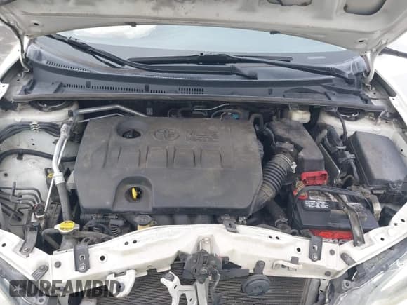 ✅ 2014 Toyota Corolla LE Eco • VIN: 5YFBPRHE3EP021625 • Lot: 41535848. Listed on IAAI with 137,433 mi. Free auction sales archive from the USA and detailed vehicle history report at DreamBid. Image 10.