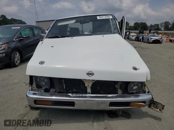 ✅ 1996 Nissan Frontier XE • VIN: 1N6SD16S6TC389626 • Lot: 59312595. Listed on Copart with 210,292 mi. Free auction sales archive from the USA and detailed vehicle history report at DreamBid. Image 5.