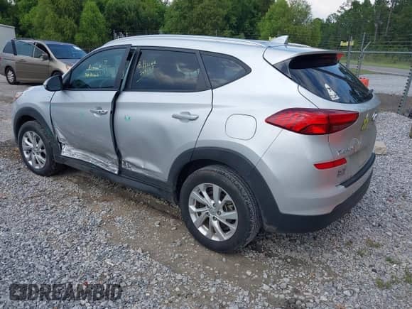2019 Hyundai Tucson Value с VIN KM8J33A42KU024421, выставлен на аукционе IAAI как лот 42949806 с пробегом 99 155 миль миль и . История ставок и продаж доступна на DreamBid. Изображение 3.