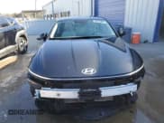 ✅ 2025 Hyundai Sonata SEL • VIN: KMHL64JA5SA462007 • Лот: 91663615. Опубликован ранее на Copart с пробегом 25 261 миль. Бесплатный доступ к архиву аукционных продаж из США и подробный отчёт об истории автомобиля на DreamBid. Изображение 5.