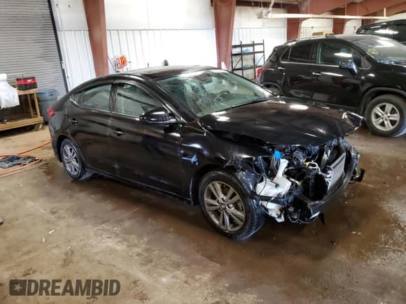 ✅ 2017 Hyundai Elantra Value Edition • VIN: 5NPD84LF2HH189928 • Лот: 85338585. Опубликован ранее на Copart с пробегом Не указан. Бесплатный доступ к архиву аукционных продаж из США и подробный отчёт об истории автомобиля на DreamBid. Изображение 4.