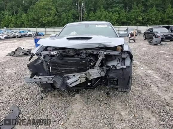 2021 Dodge Charger R/T с VIN 2C3CDXCT4MH605354, выставлен на аукционе Copart как лот 68379745 с пробегом 58 459 миль миль и Списание • Salvage title. История ставок и продаж доступна на DreamBid. Изображение 14.