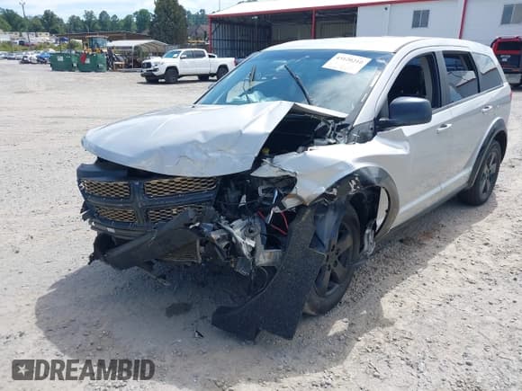 ✅ 2013 Dodge Journey American Value • VIN: 3C4PDCAB7DT555783 • Lot: 43120210. Wystawiony na IAAI z przebiegiem 150 421 mil. Bezpłatny archiwum sprzedaży aukcyjnych z USA i szczegółowy raport historii pojazdu na DreamBid. Zdjęcie 6.