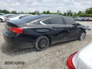 ✅ 2014 Chevrolet Impala LT • VIN: 2G1125S38E9197704 • Лот: 65123424. Опубликован ранее на Copart с пробегом 111 929 миль. Бесплатный доступ к архиву аукционных продаж из США и подробный отчёт об истории автомобиля на DreamBid. Изображение 3.